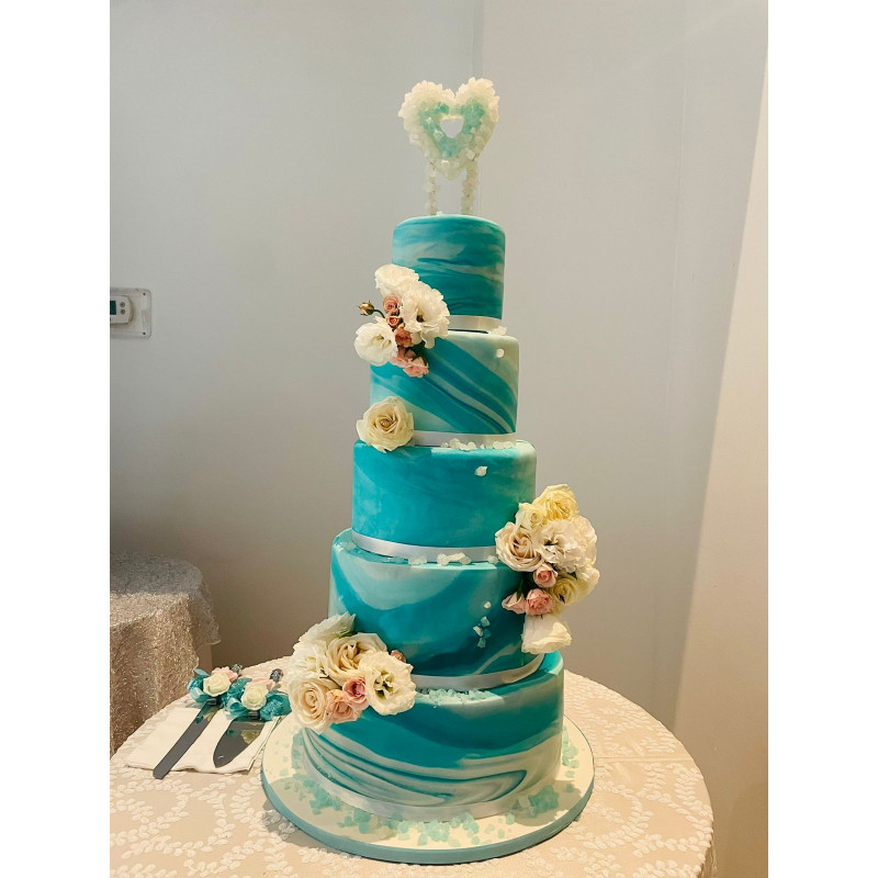 Pastel XV años 4840